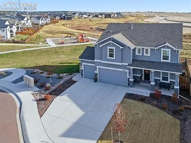 9043 Yellowtail Way, Colorado Springs, CO 80908 Main Photo
