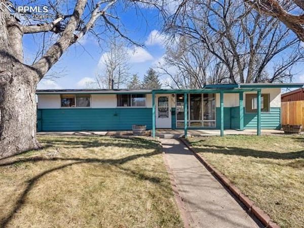 3219 Pennsylvania Avenue, Colorado Springs, CO 80907