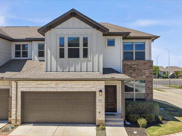 2500 FOREST CREEK DR, Unit 1104, Round Rock, TX 78665