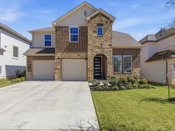 1904 Varese Path, Leander, TX 78641
