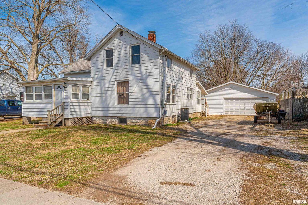 108 S Church Street, Green Valley, IL 61534 Main Photo