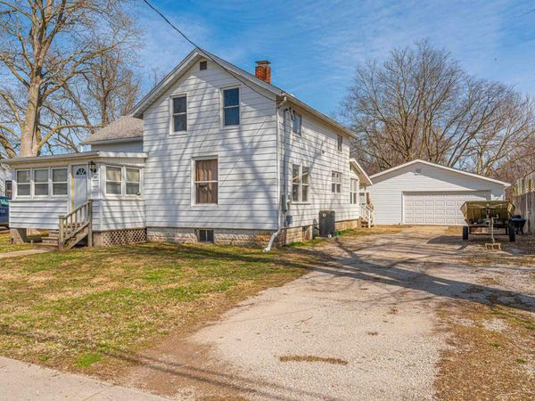 108 S CHURCH Street, Green Valley, IL 61534