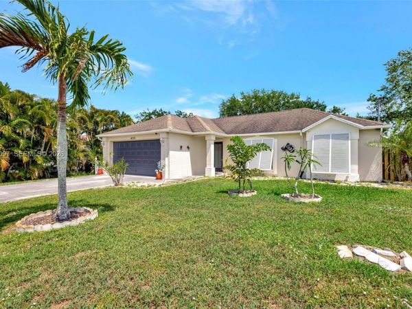 4533 SW Cacao St, Port St. Lucie, FL 34953