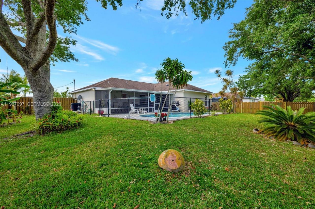 4533 SW Cacao St , Port Saint Lucie, FL 34953 Photo