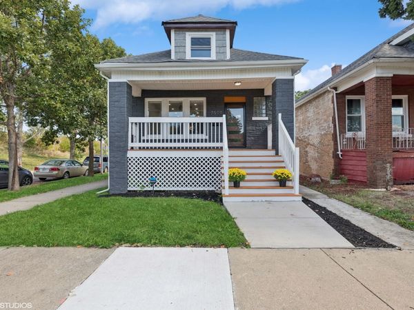 7501 S MORGAN Street , Chicago, IL 60619