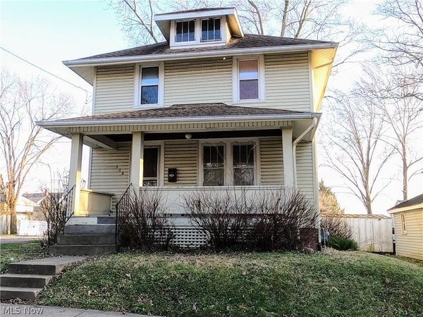 328 W Bowman Street , Wooster, OH 44691