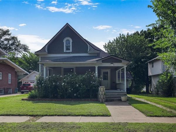 519 S Lincoln Avenue, Chanute, KS 66720