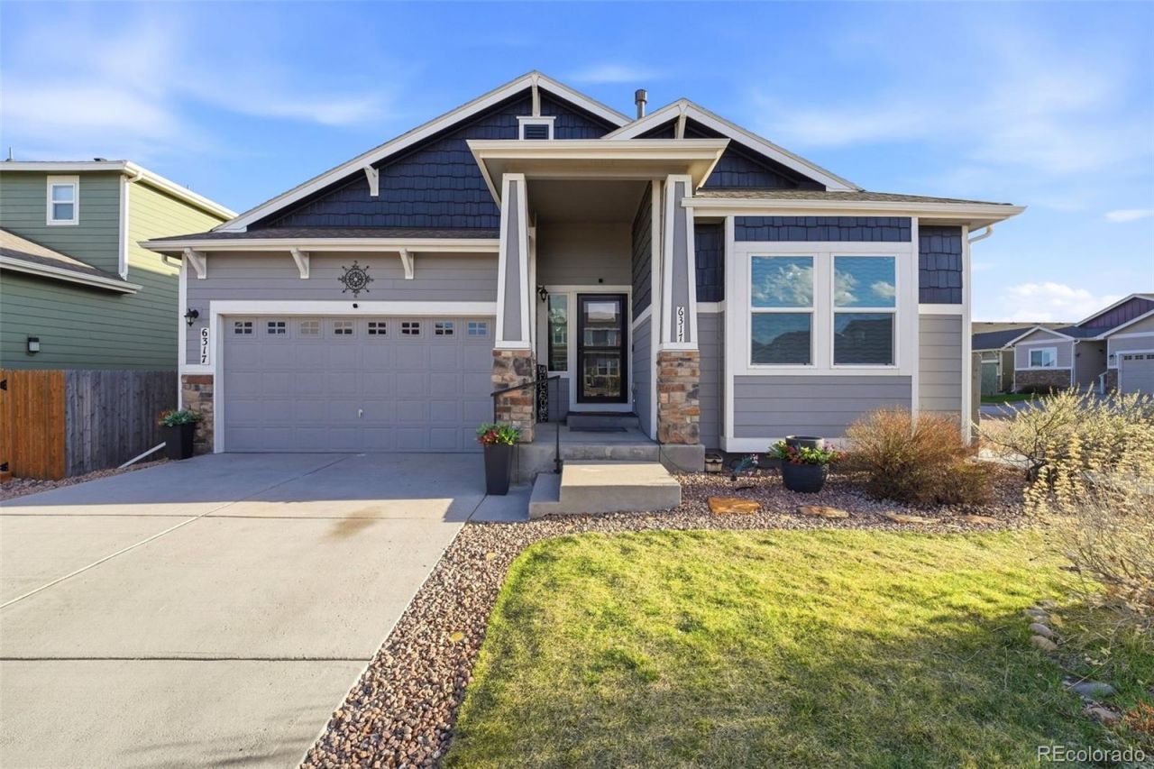 6317 Tramore Way, Colorado Springs, CO 80923 Main Photo