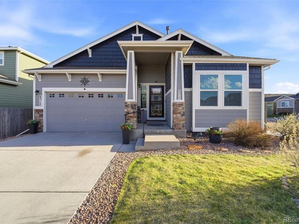 6317 Tramore Way, Colorado Springs, CO 80923