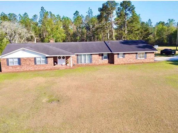 1881 Bell Telephone Road, Hazlehurst, GA 31539