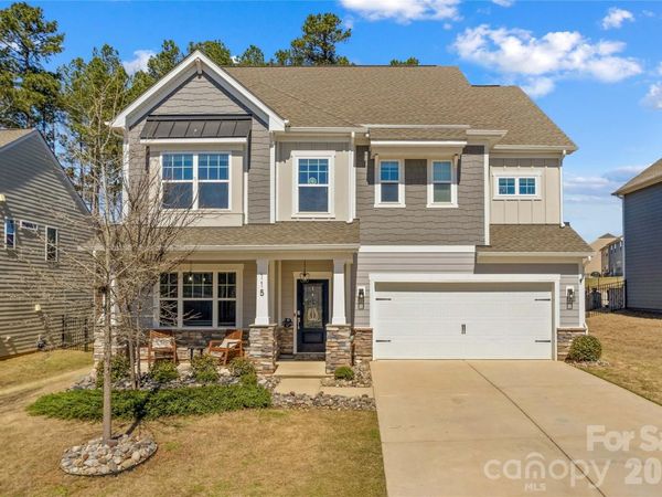 115 Outrigger Landing, Troutman, NC 28166