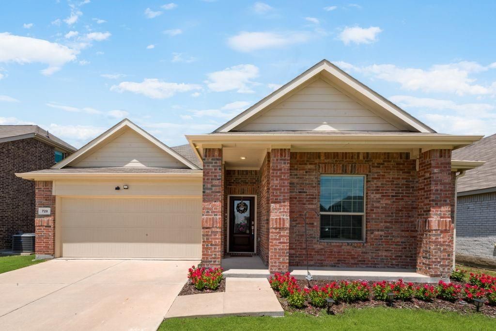 728 Alden Drive, Princeton, TX 75407 Main Photo