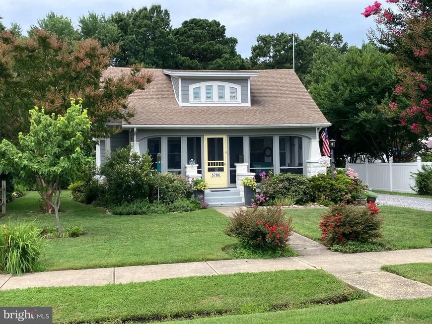 5786 S Hawthorne Avenue , Rock Hall, MD 21661 Main Photo