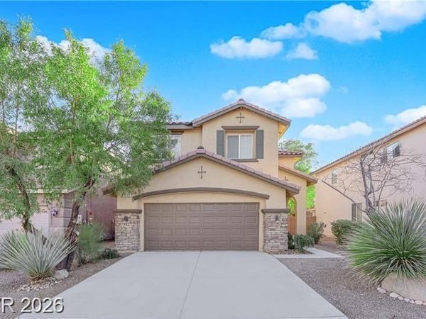 9161 Horizon Mist Avenue, Las Vegas, NV 89178