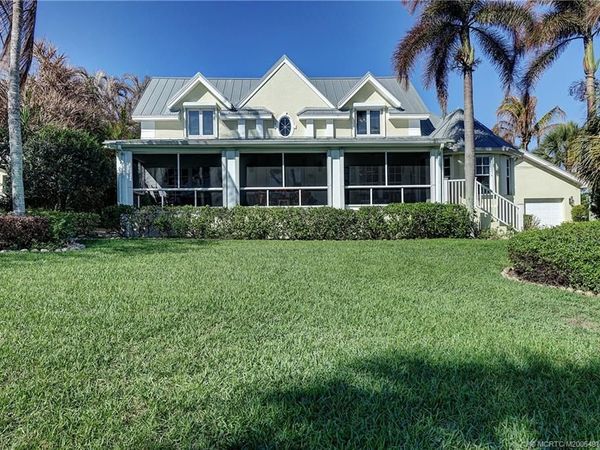 10205 S Indian River Drive, Fort Pierce, FL 34982