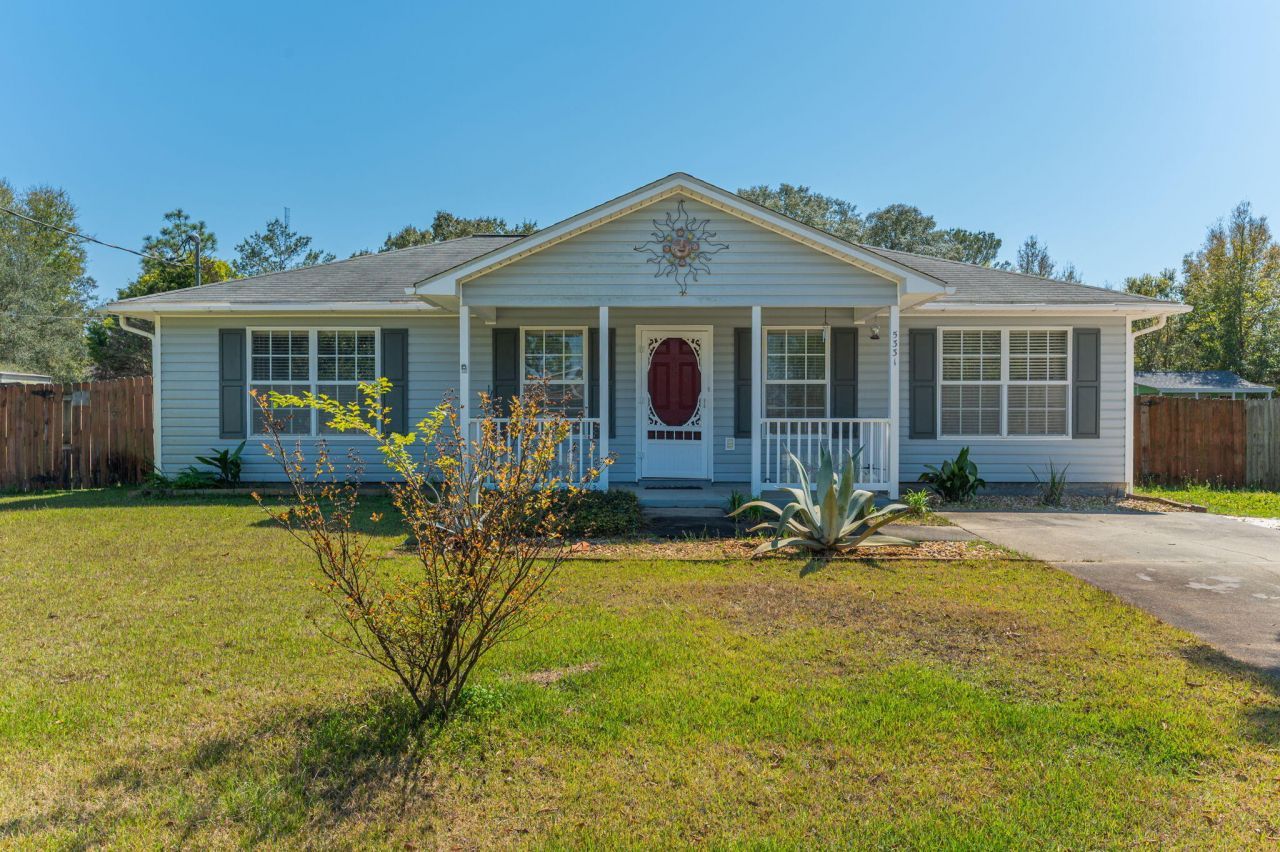 5331 Maverick Lane, Gulf Breeze, FL 32563 Main Photo