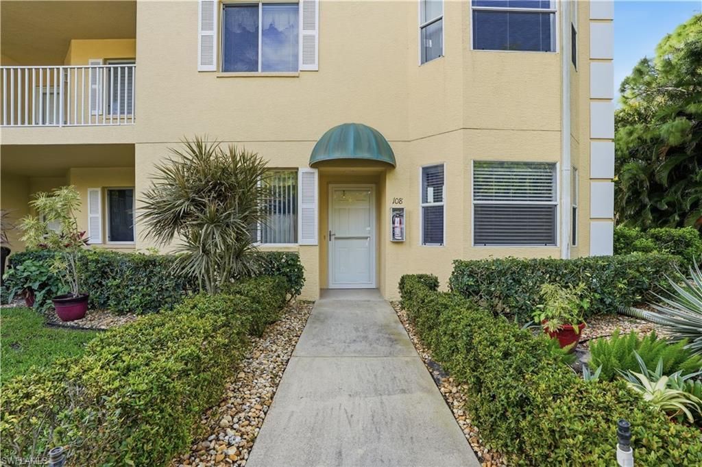 19851 Breckenridge Dr , Unit 108, Estero, FL 33928 Photo