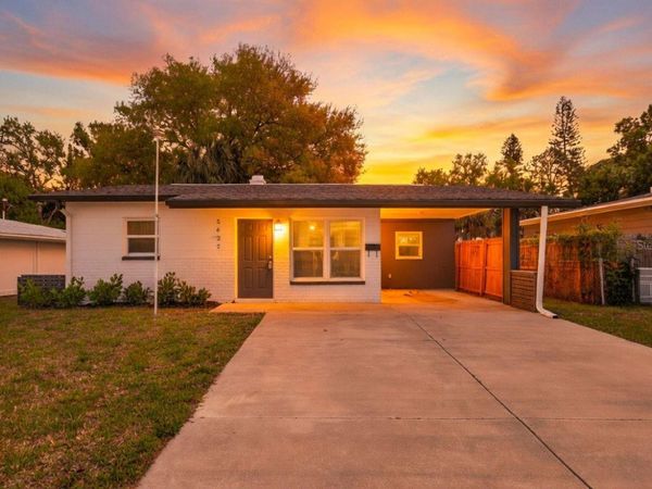 5627 COMMONWEALTH AVENUE N, ST PETERSBURG, FL 33703