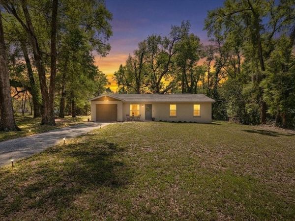 606 WILSON STREET , WILDWOOD, FL 34785