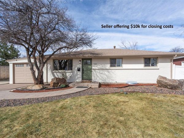 6761 Harlan Street, Arvada, CO 80003