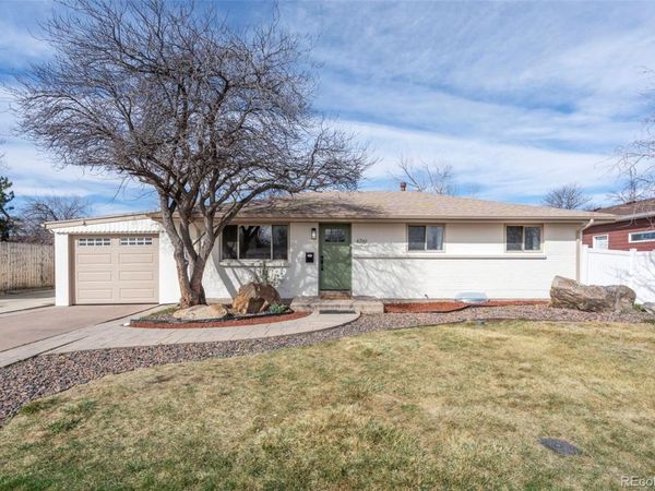 6761 Harlan Street, Arvada, CO 80003