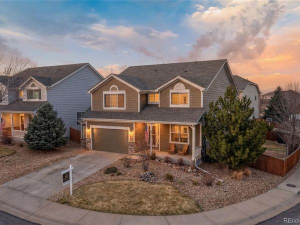 7755 Solstice Way, Castle Rock, CO 80108
