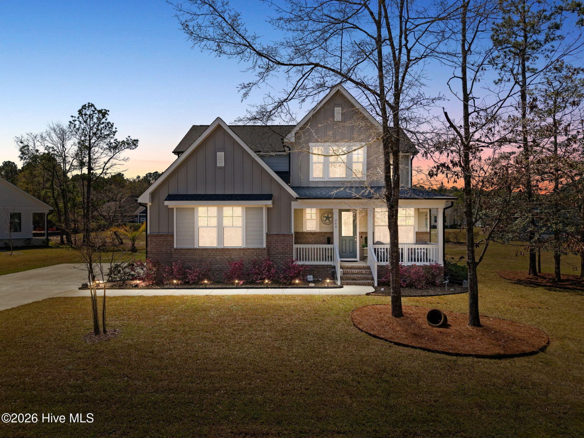 759 Hollybriar Loop Road Se, Bolivia, NC 28422 Main Photo