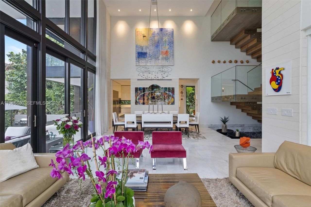 610 Harbor Cir , Key Biscayne, FL 33149 Photo