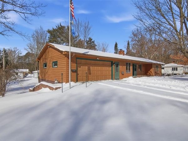 721 Myra Street, Spooner, WI 54801