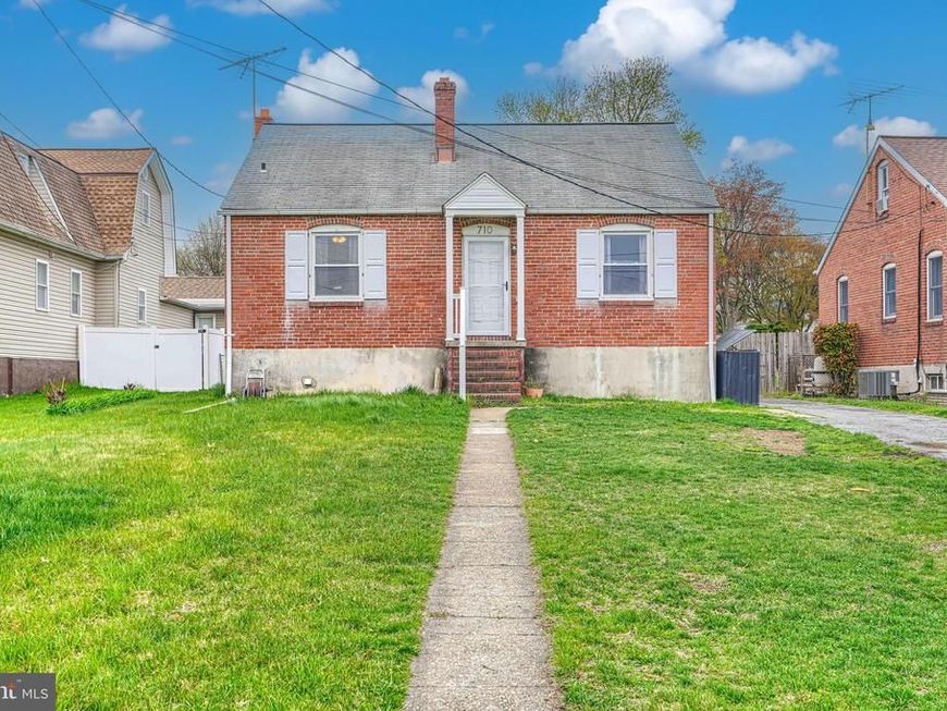 710 Mace Avenue, Baltimore, MD 21221 Main Photo