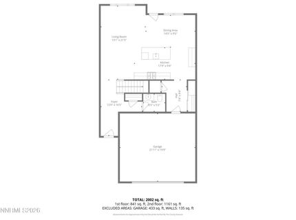 867 Furlong Drive, Unit Lot 36, Minden, NV 89423 Photo