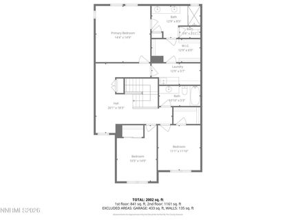 867 Furlong Drive, Unit Lot 36, Minden, NV 89423 Photo