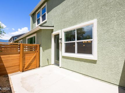 867 Furlong Drive, Unit Lot 36, Minden, NV 89423 Photo