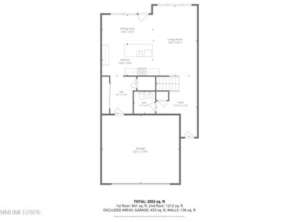 867 Furlong Drive, Unit Lot 36, Minden, NV 89423 Photo
