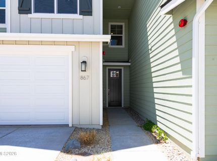 867 Furlong Drive, Unit Lot 36, Minden, NV 89423 Photo