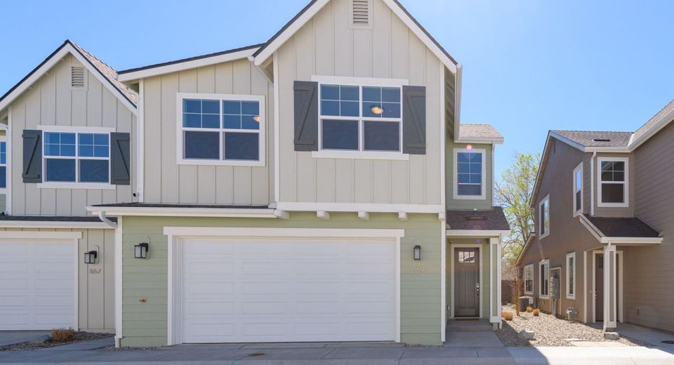 869 Furlong Drive, Unit Lot 35, Minden, NV 89423 Photo