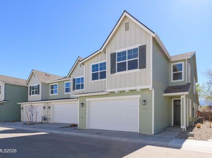 869 Furlong Drive, Unit Lot 35, Minden, NV 89423 Photo