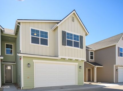 869 Furlong Drive, Unit Lot 35, Minden, NV 89423 Photo