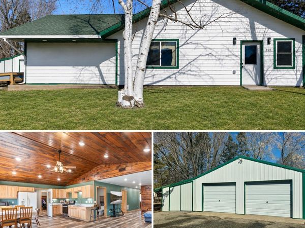 408 Main Street E, Bertha, MN 56437
