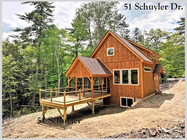 51 Schuyler Drive, Campton, NH 03223