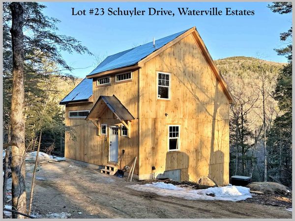 51 Schuyler Drive, Campton, NH 03223