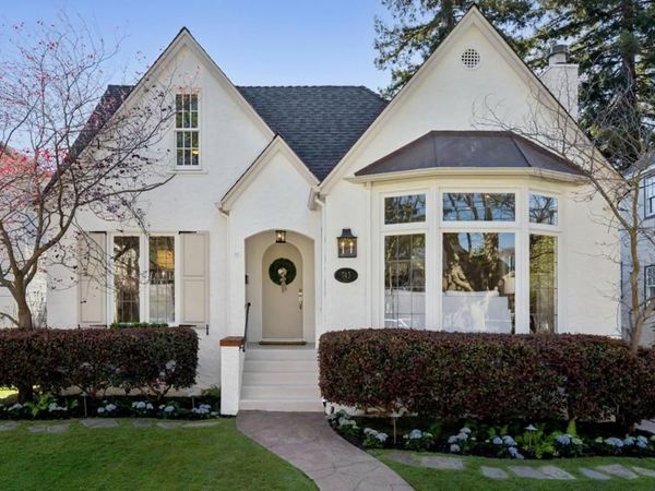 743 Winchester Drive, Burlingame, CA 94010