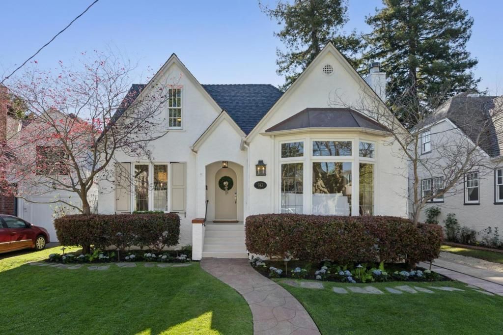 743 Winchester Drive, Burlingame, CA 94010 Main Photo