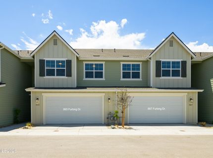 865 Furlong Drive, Unit Lot 37, Minden, NV 89423 Photo