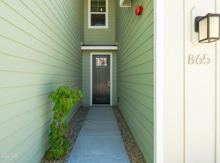 865 Furlong Drive, Unit Lot 37, Minden, NV 89423 Photo