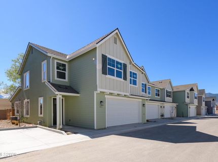 863 Furlong Drive, Unit Lot 38, Minden, NV 89423 Photo