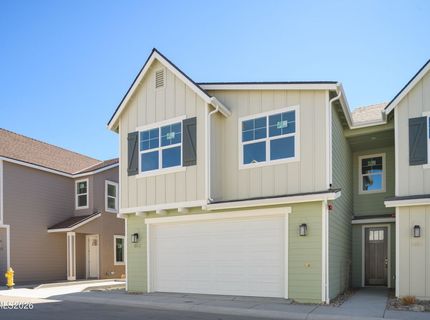 863 Furlong Drive, Unit Lot 38, Minden, NV 89423 Photo