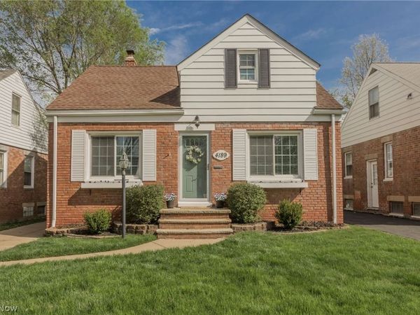 4189 Ellison Road , South Euclid, OH 44121