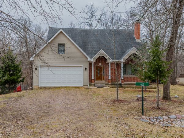 60 Fair Oaks Drive, Putnam, IL 61560