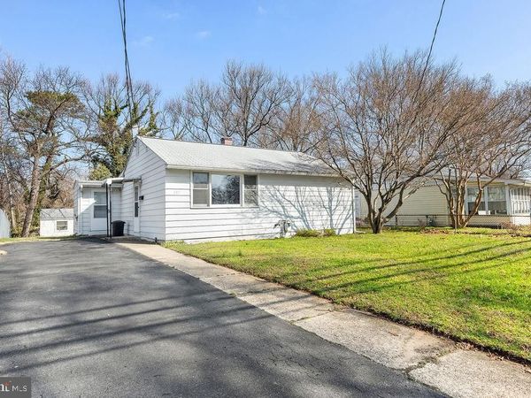 510 NEW JERSEY AVENUE NE, GLEN BURNIE, MD 21060